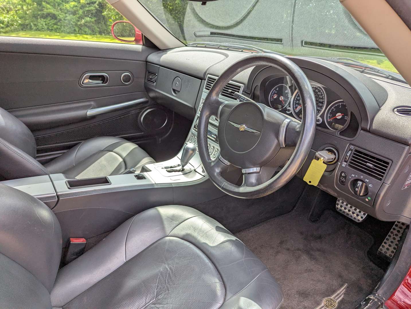 <p>2007 CHRYSLER CROSSFIRE 3.2 AUTO COUPE</p>