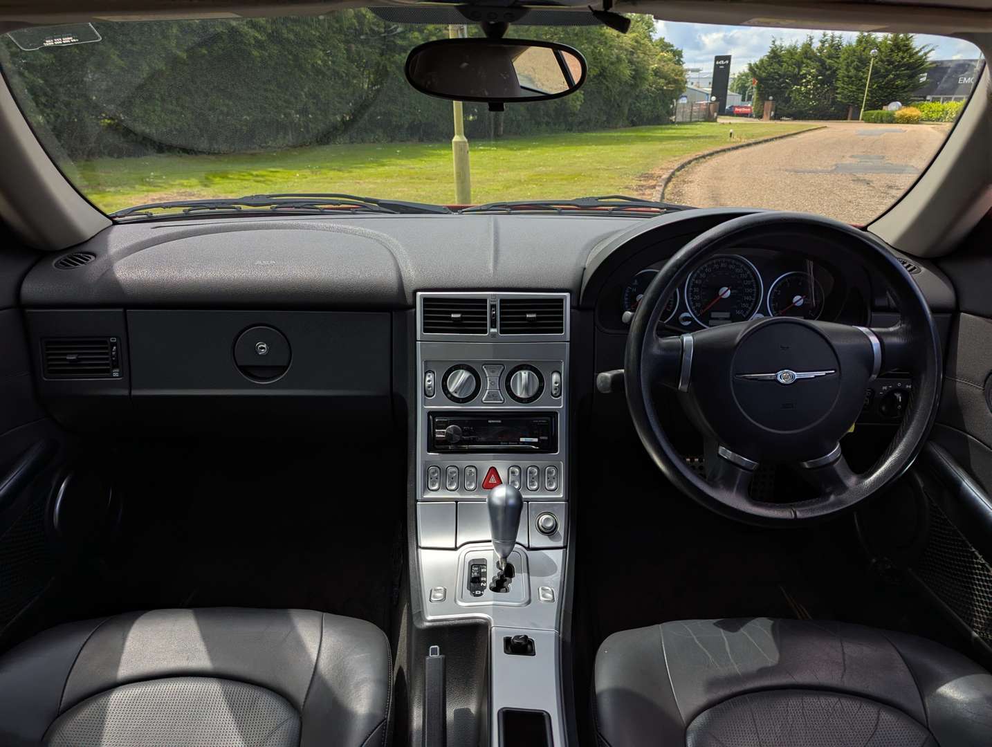 <p>2007 CHRYSLER CROSSFIRE 3.2 AUTO COUPE</p>