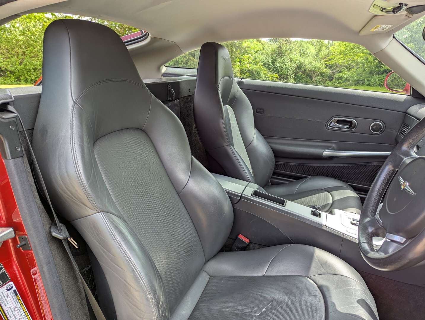 <p>2007 CHRYSLER CROSSFIRE 3.2 AUTO COUPE</p>