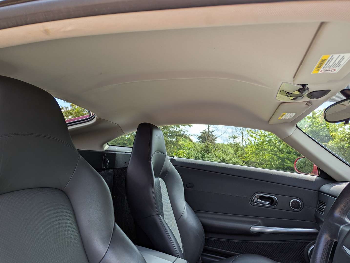 <p>2007 CHRYSLER CROSSFIRE 3.2 AUTO COUPE</p>