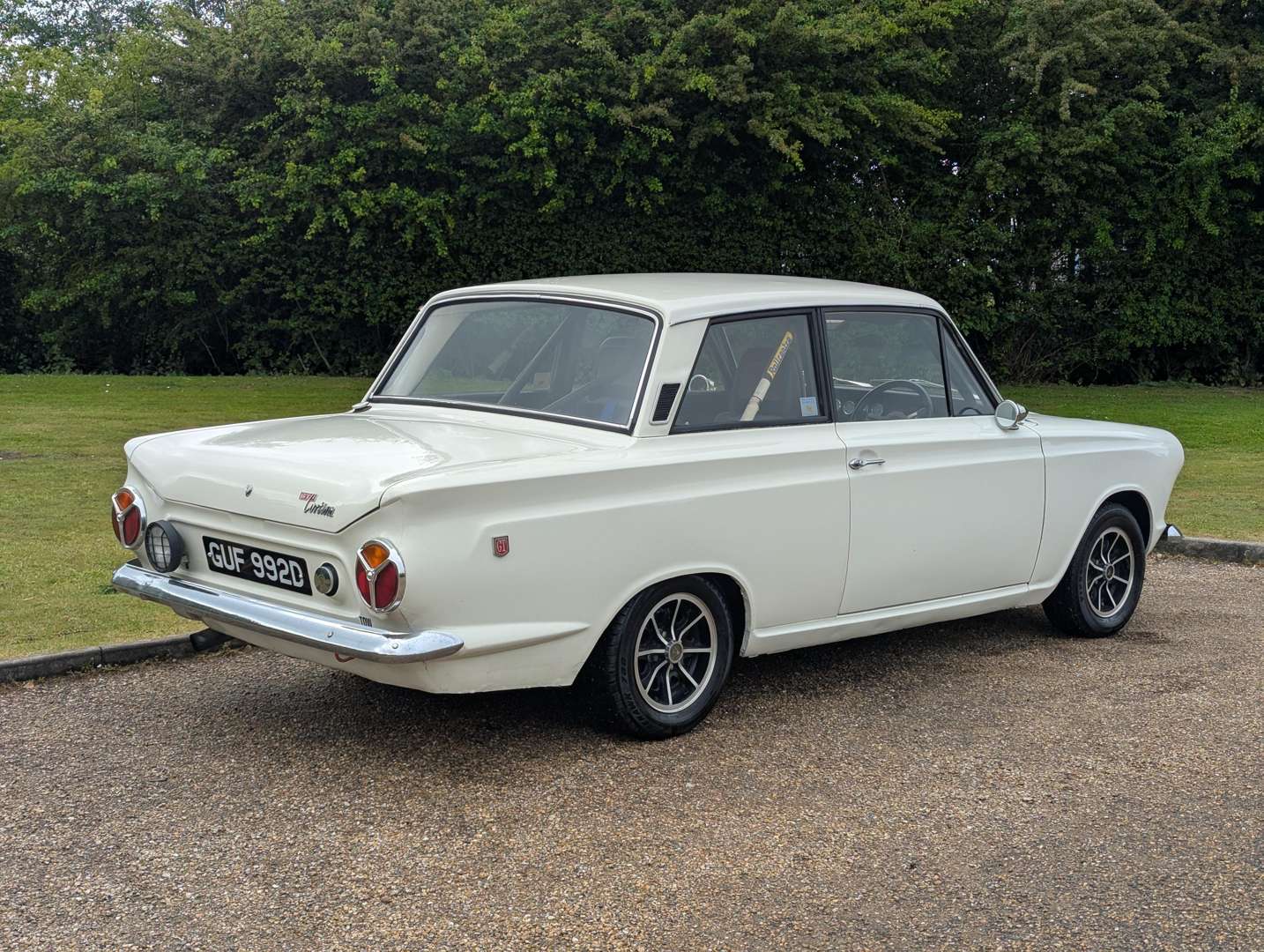 <p>1966 FORD CORTINA GT MKI</p>