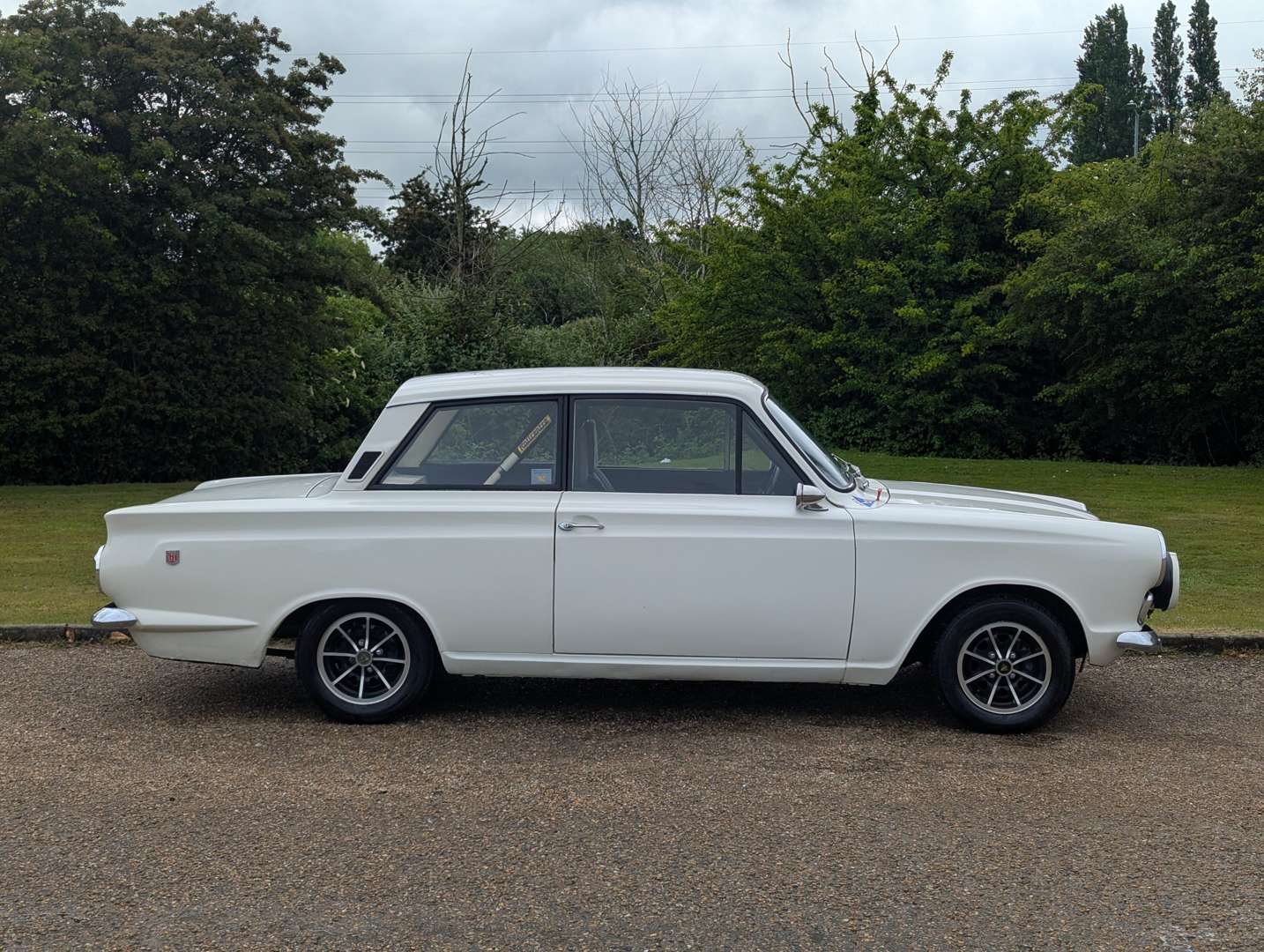 <p>1966 FORD CORTINA GT MKI</p>