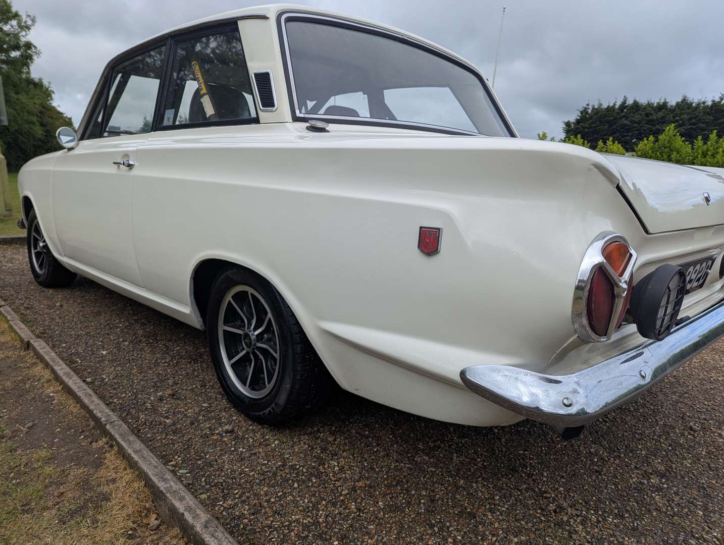 <p>1966 FORD CORTINA GT MKI</p>