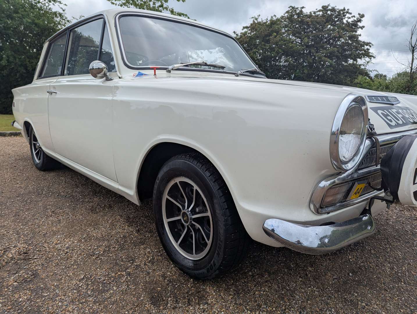 <p>1966 FORD CORTINA GT MKI</p>