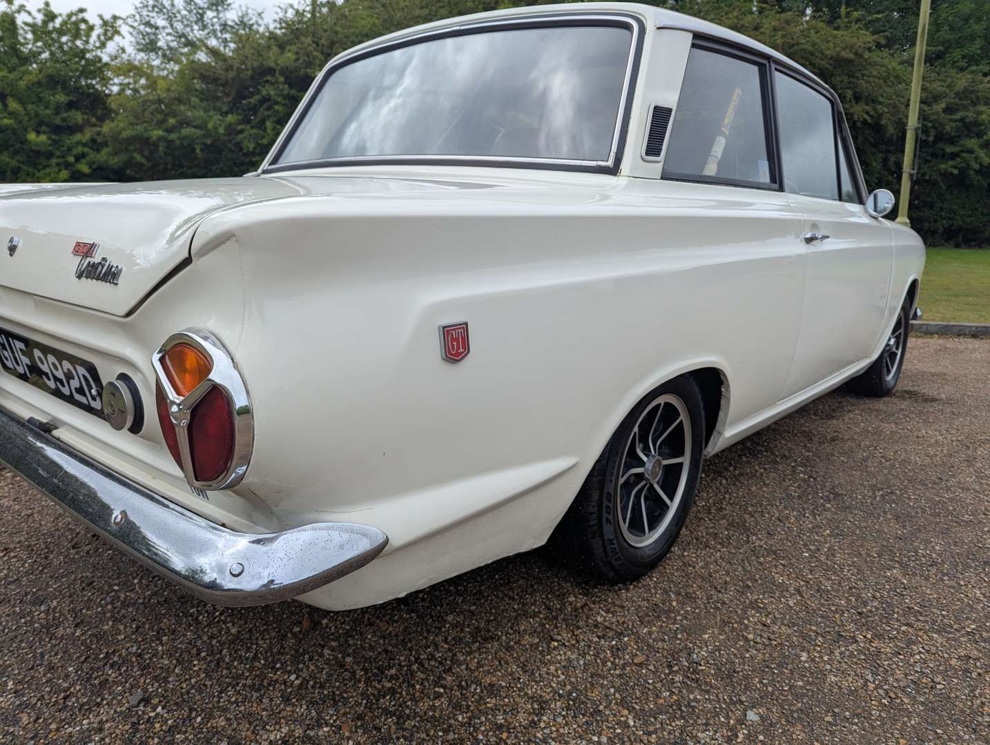 <p>1966 FORD CORTINA GT MKI</p>