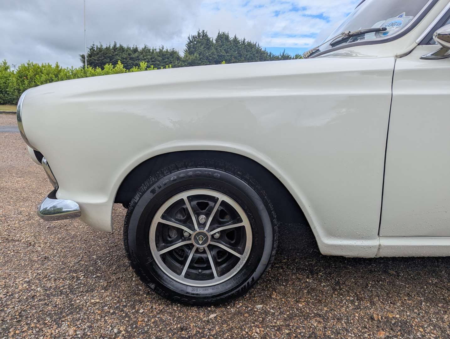 <p>1966 FORD CORTINA GT MKI</p>