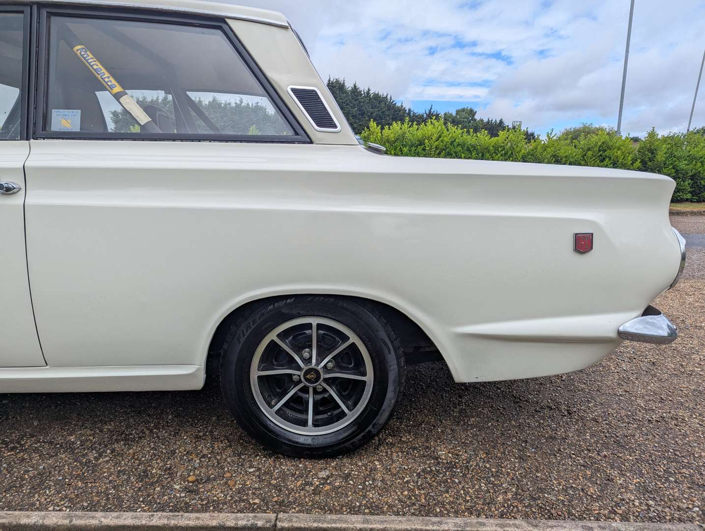 <p>1966 FORD CORTINA GT MKI</p>
