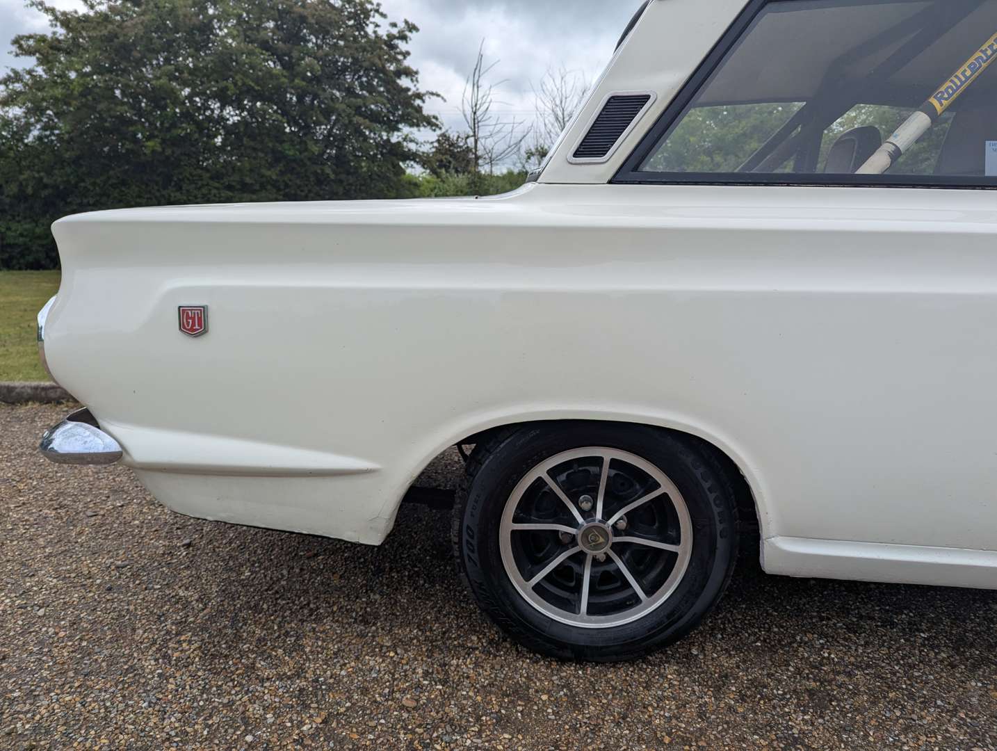 <p>1966 FORD CORTINA GT MKI</p>