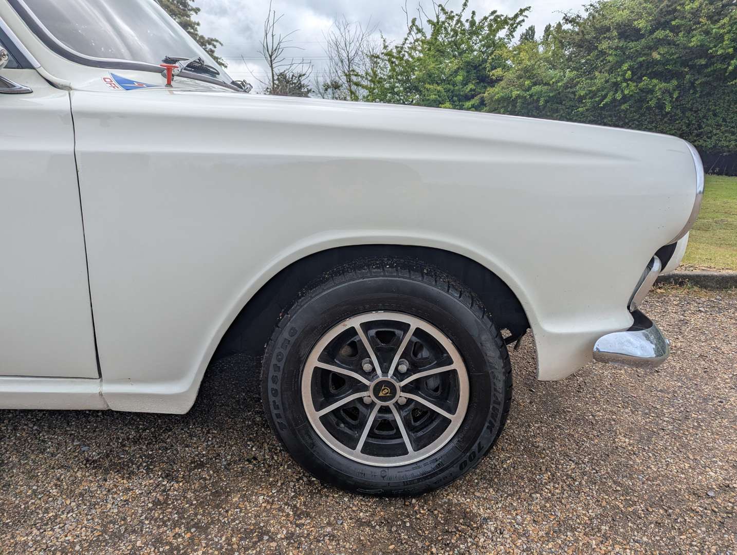 <p>1966 FORD CORTINA GT MKI</p>