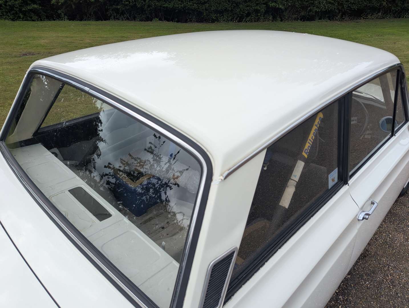 <p>1966 FORD CORTINA GT MKI</p>