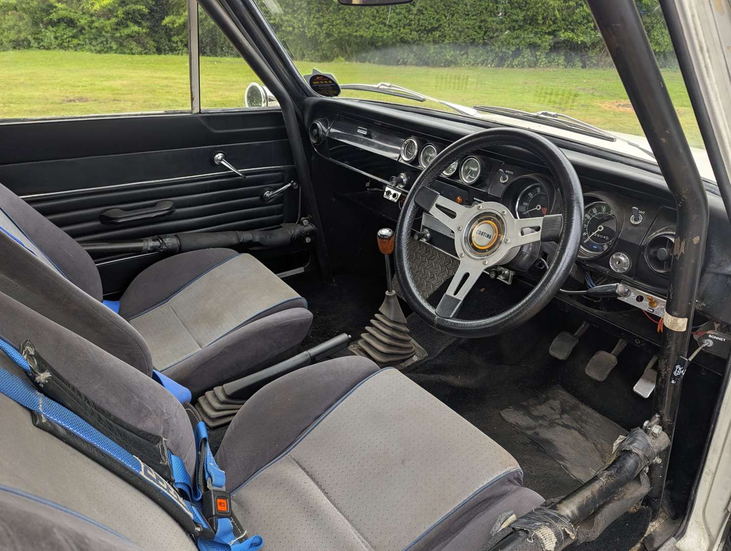 <p>1966 FORD CORTINA GT MKI</p>