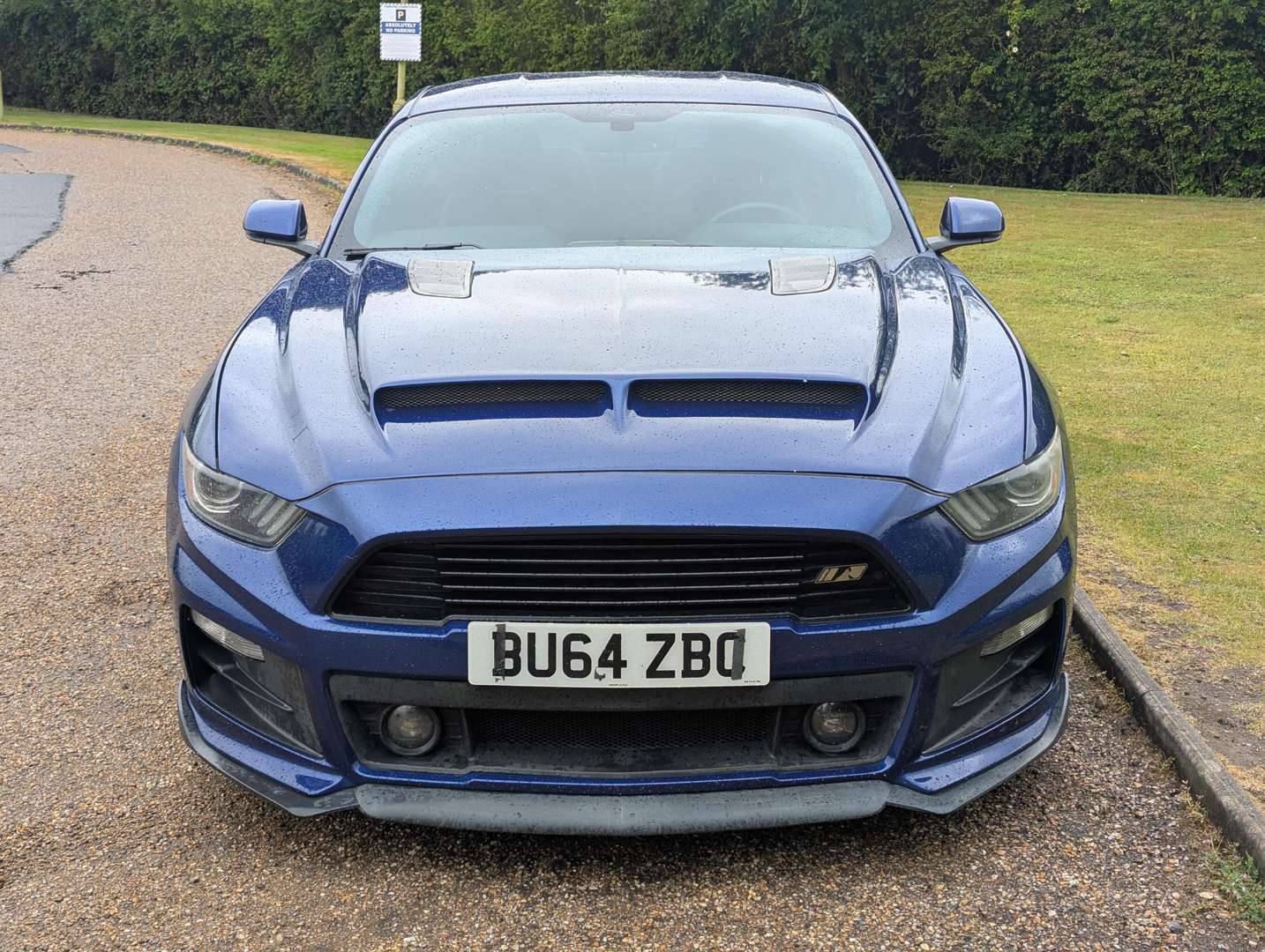 <p>2015 FORD MUSTANG 5.0 LHD</p>