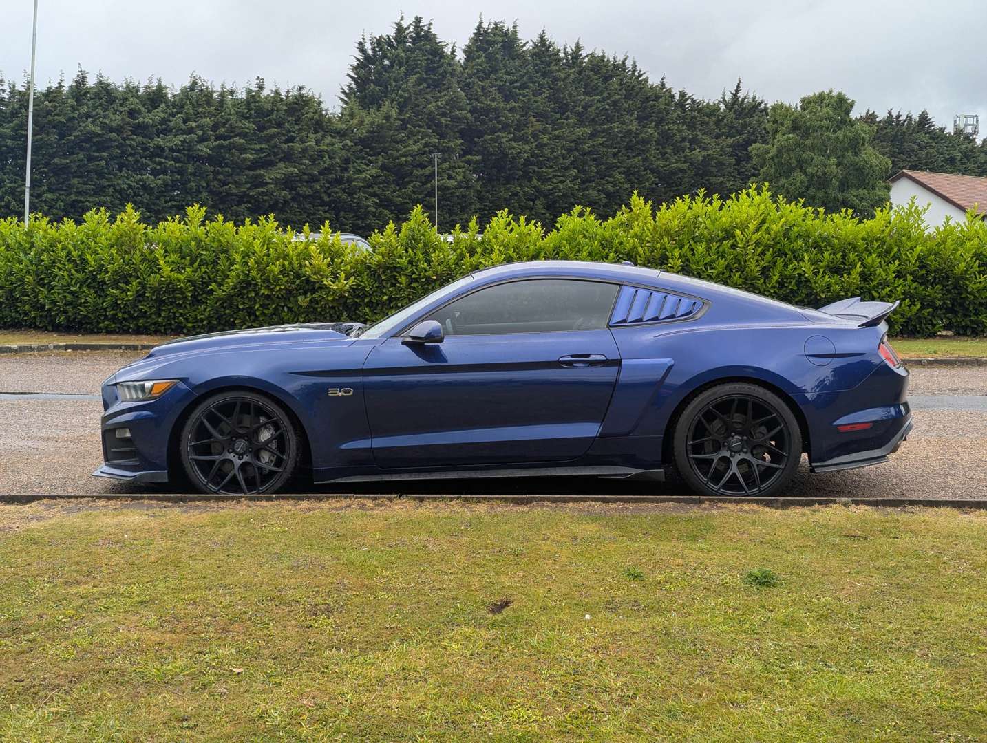 <p>2015 FORD MUSTANG 5.0 LHD</p>