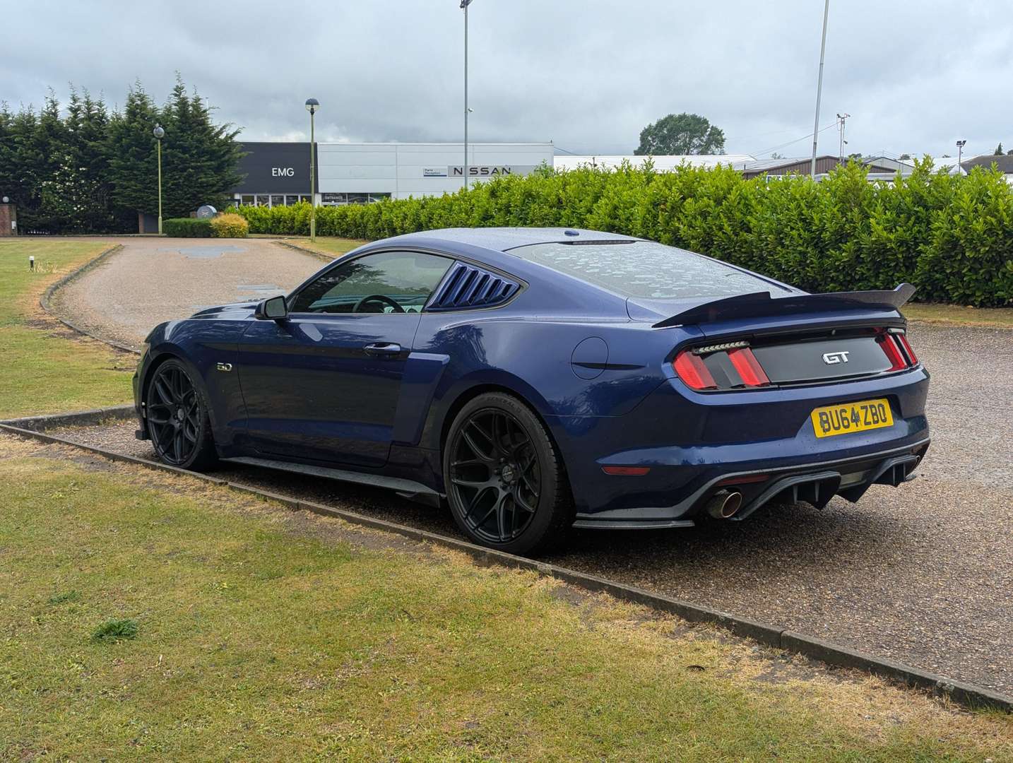 <p>2015 FORD MUSTANG 5.0 LHD</p>