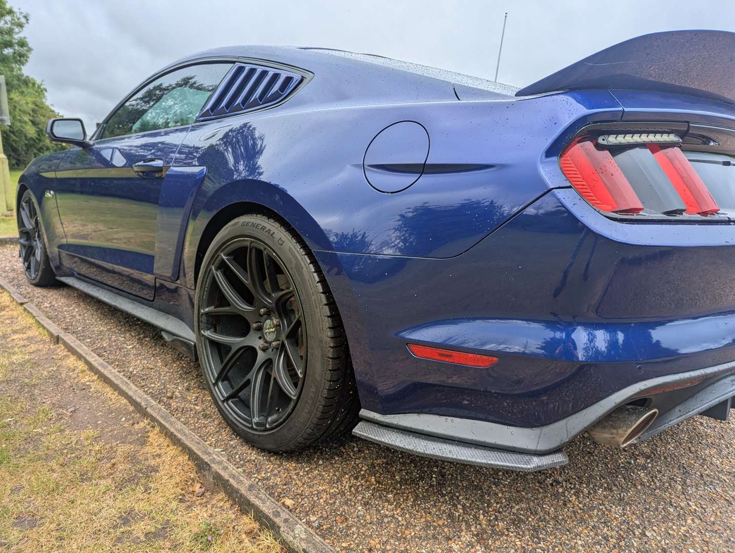 <p>2015 FORD MUSTANG 5.0 LHD</p>