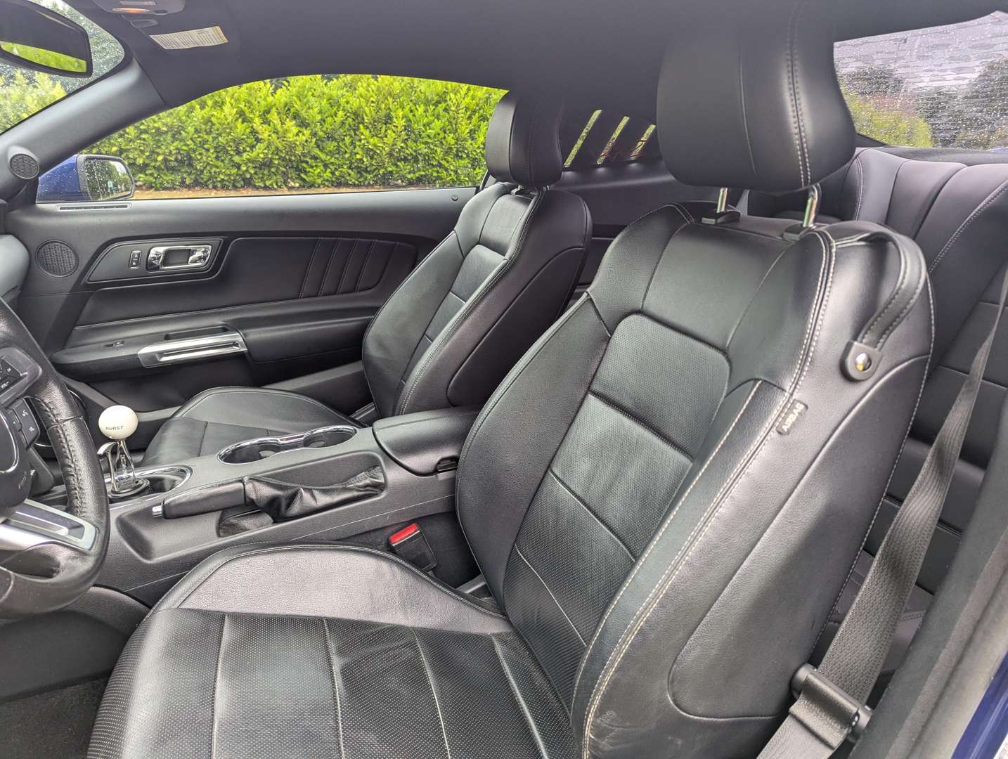 <p>2015 FORD MUSTANG 5.0 LHD</p>
