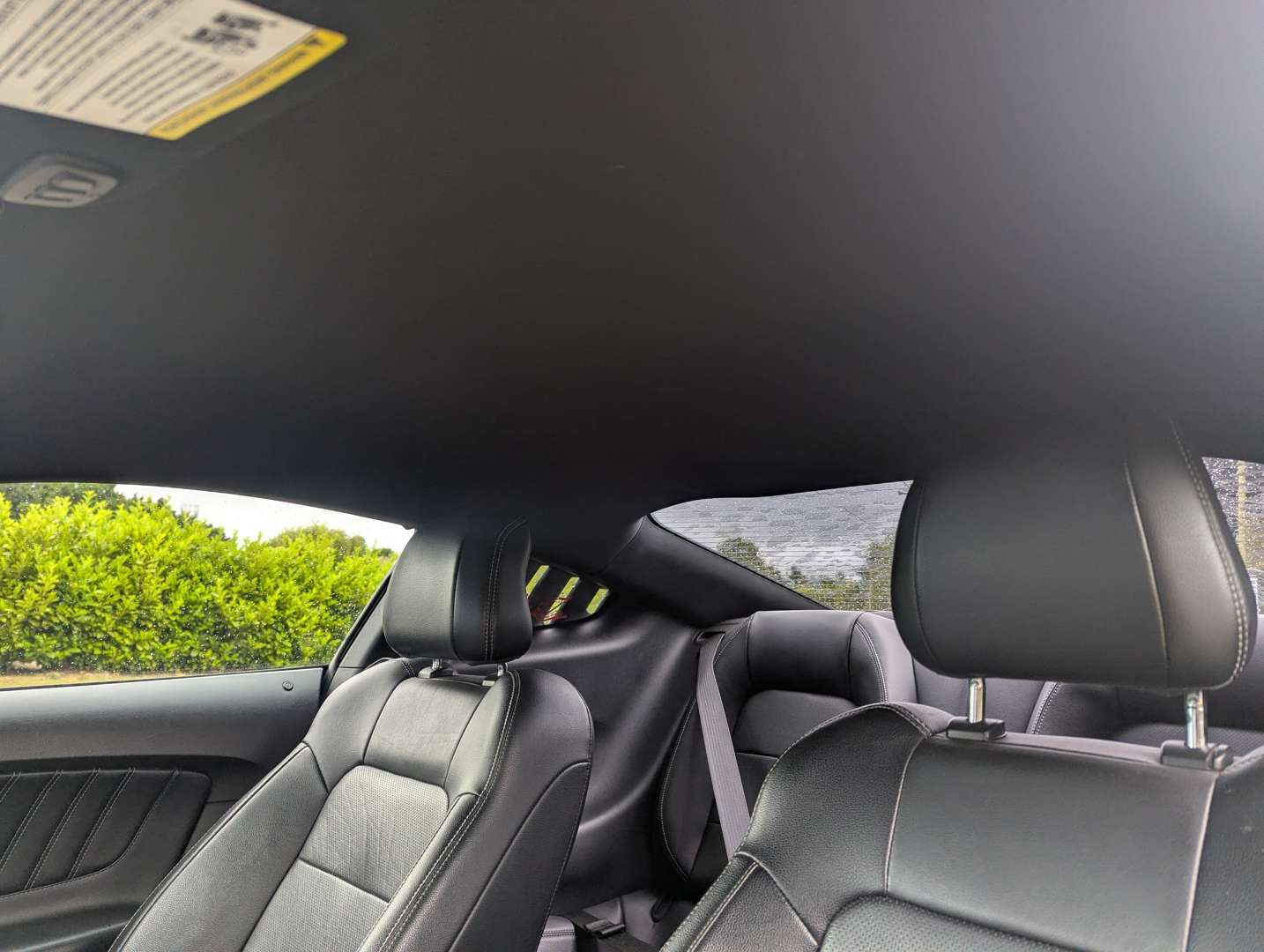 <p>2015 FORD MUSTANG 5.0 LHD</p>