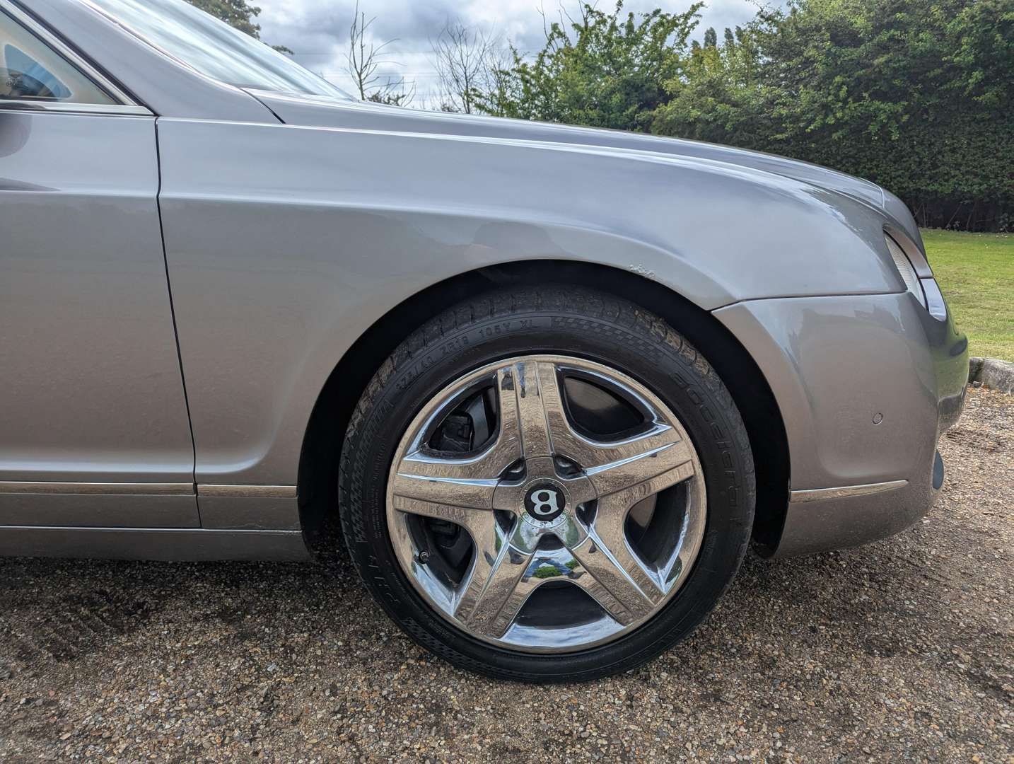 <p>2006 BENTLEY CONTINENTAL FLYING SPUR AUTO</p>