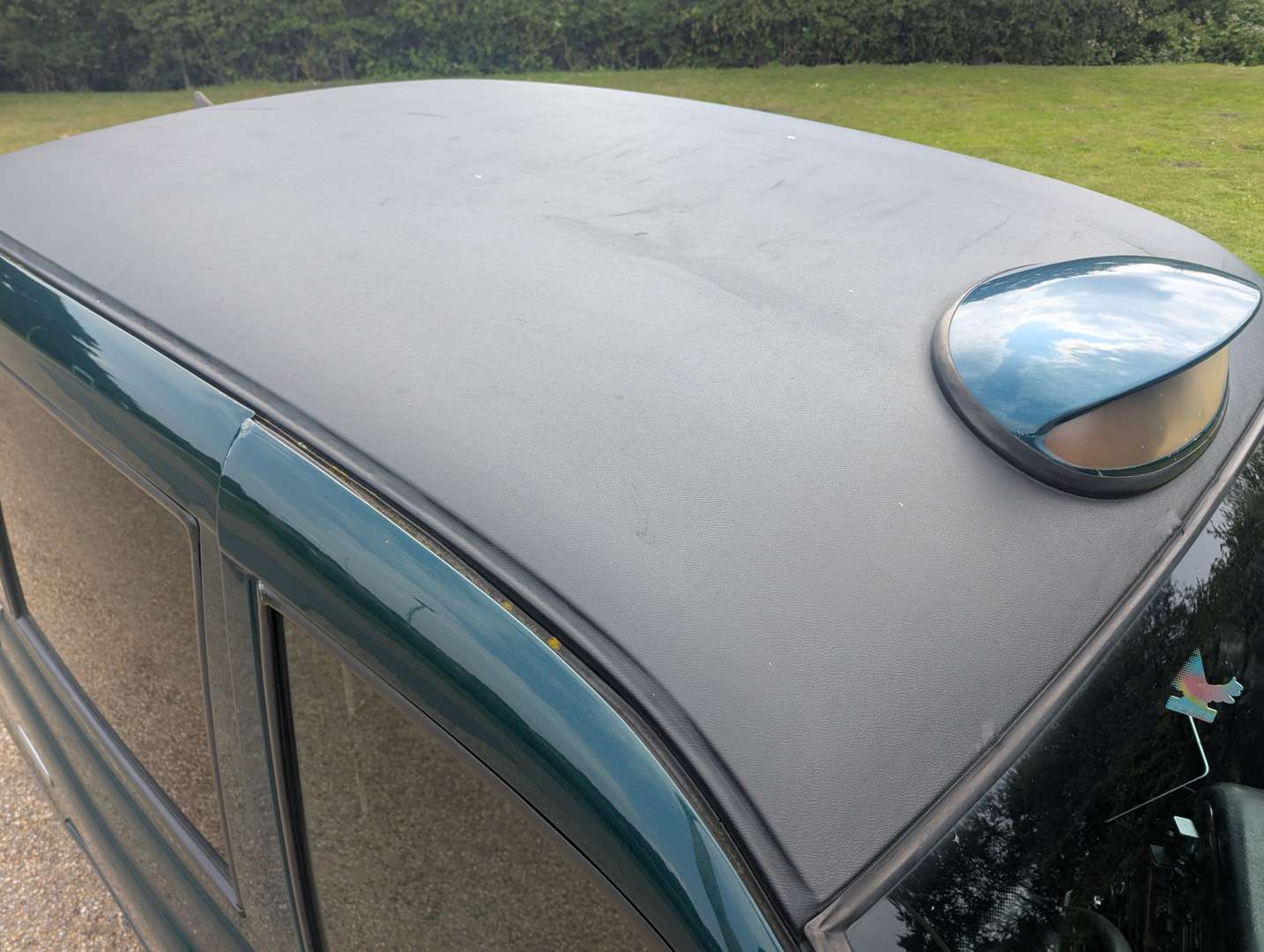 <p>2005 LONDON TAXI INT TXII GOLD EURO6 LPG</p>