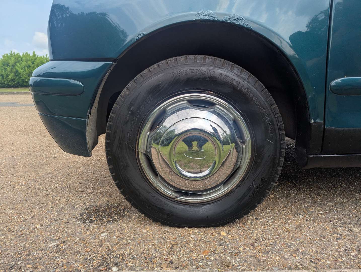 <p>2005 LONDON TAXI INT TXII GOLD EURO6 LPG</p>