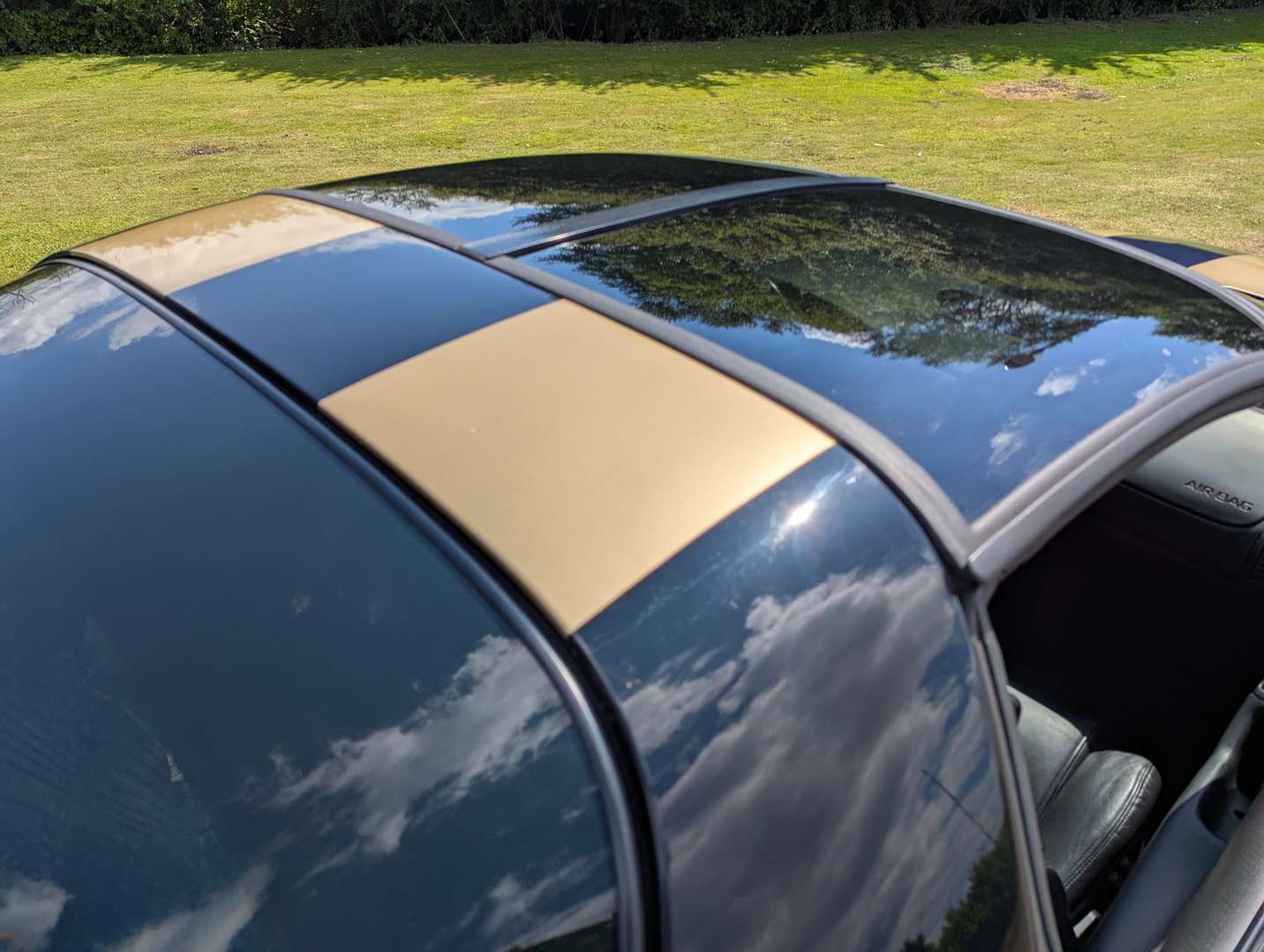 <p>2001 CHEVROLET CAMARO Z28 V8 LHD AUTO</p>