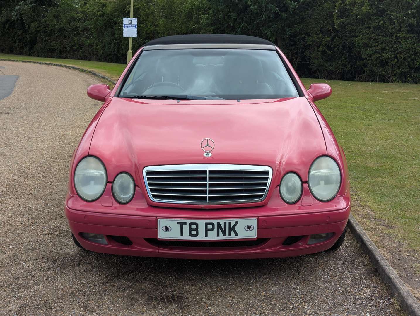 <p>1999 MERCEDES CLK 320 ELEGANCE AUTO</p>