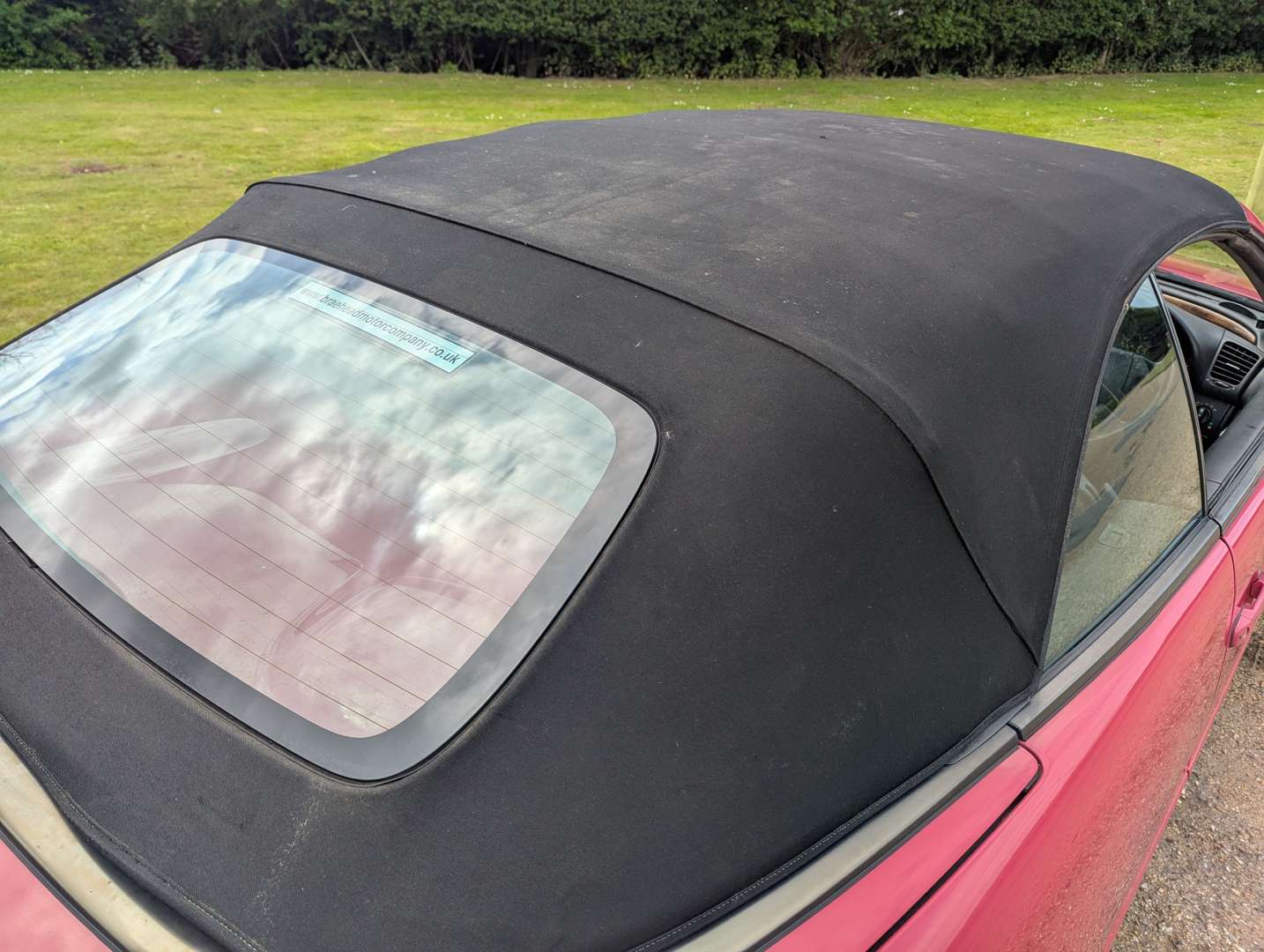 <p>1999 MERCEDES CLK 320 ELEGANCE AUTO</p>