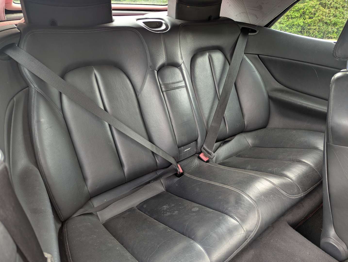 <p>1999 MERCEDES CLK 320 ELEGANCE AUTO</p>