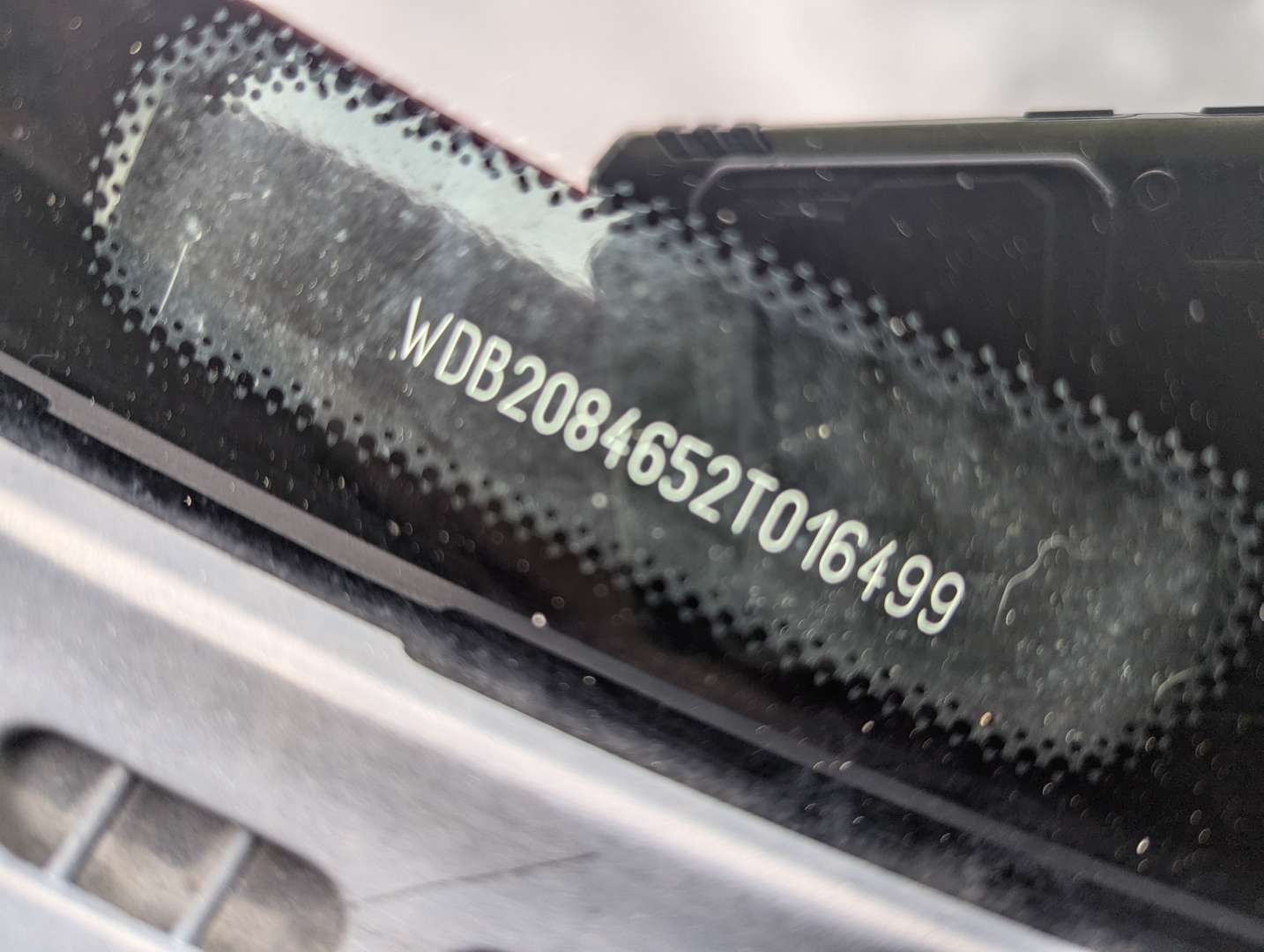 <p>1999 MERCEDES CLK 320 ELEGANCE AUTO</p>