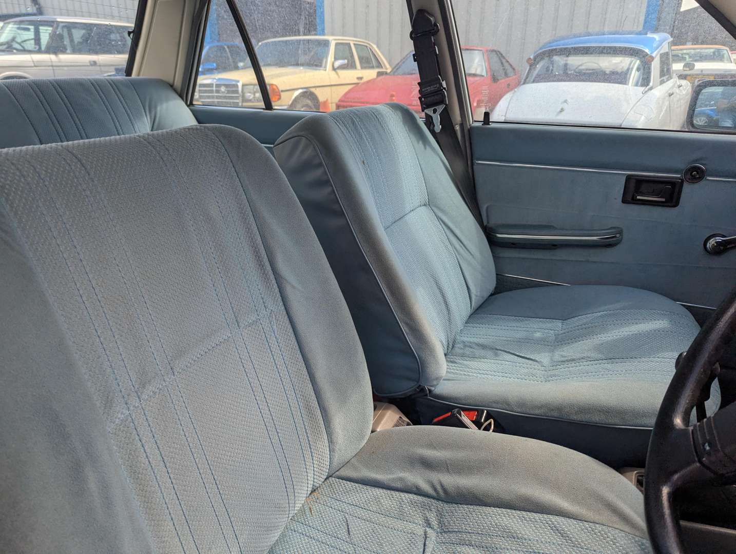<p>1982 TRIUMPH ACCLAIM HLS</p>