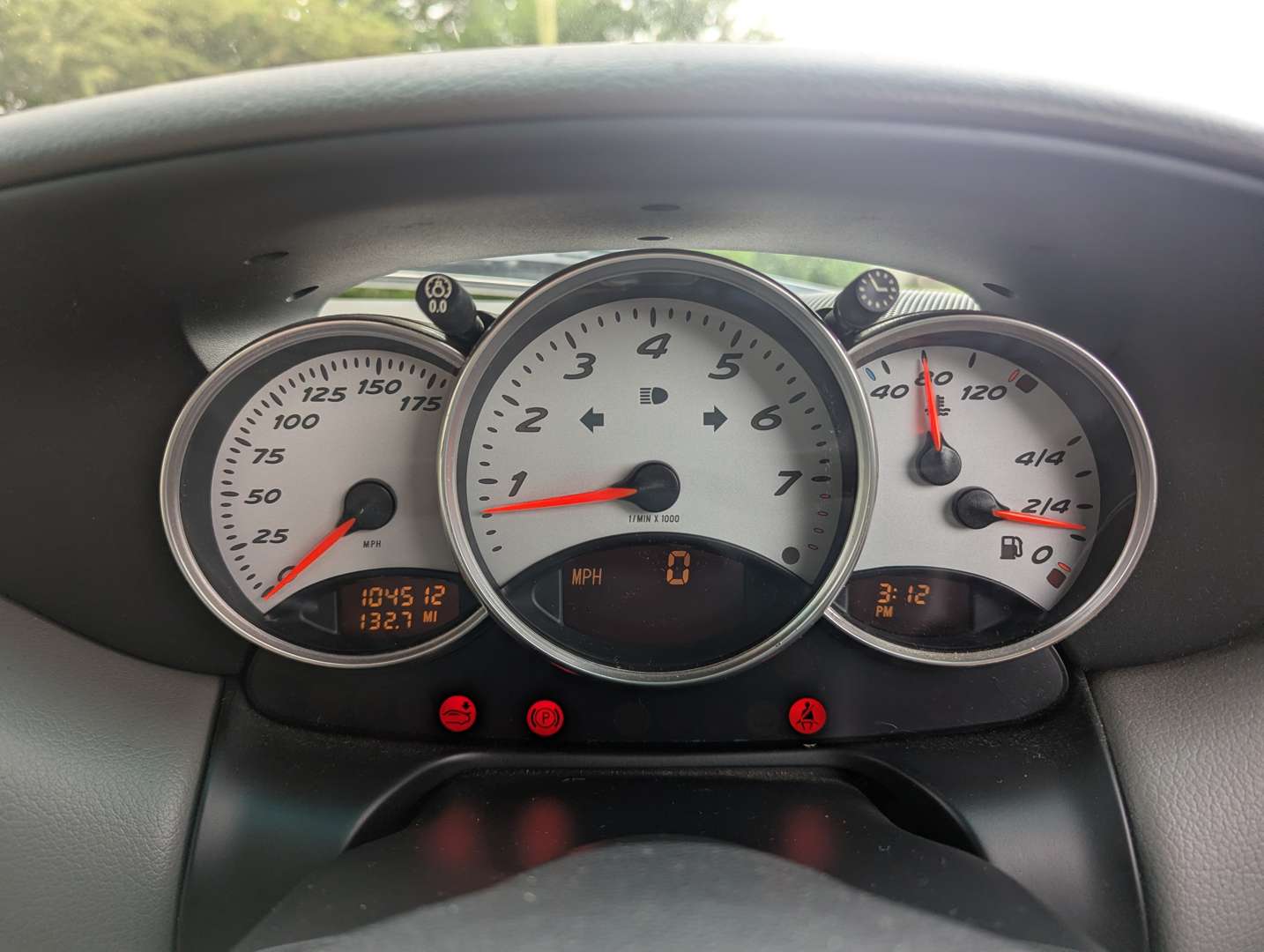 <p>2000 PORSCHE BOXSTER 3.2S</p>