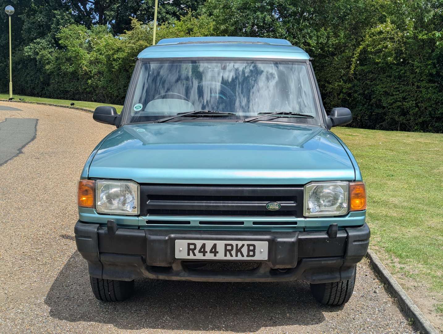 <p>1997 LAND ROVER DISCOVERY 2.5TDI AUTO ONE REGISTERED OWNER</p>