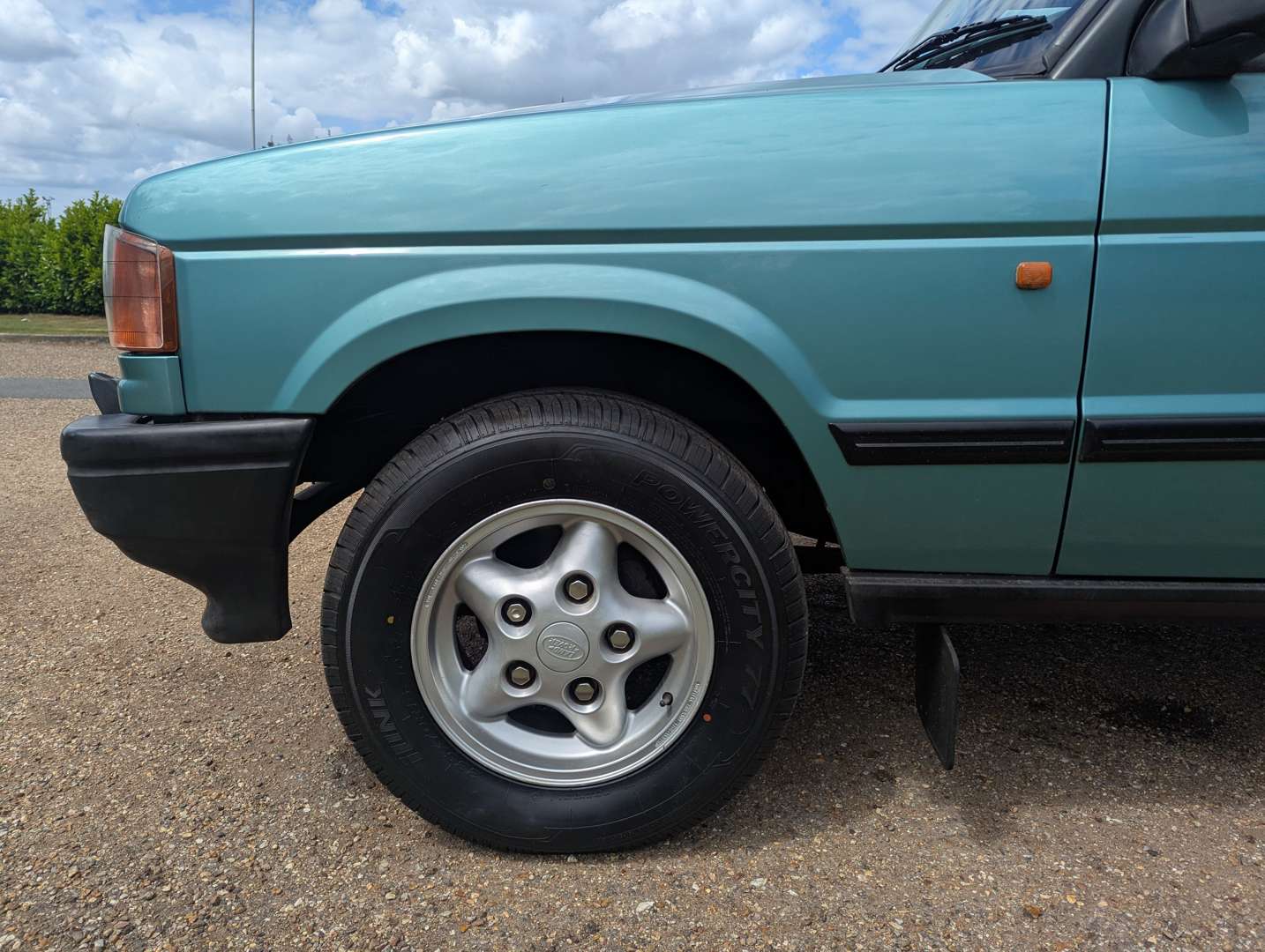 <p>1997 LAND ROVER DISCOVERY 2.5TDI AUTO ONE REGISTERED OWNER</p>