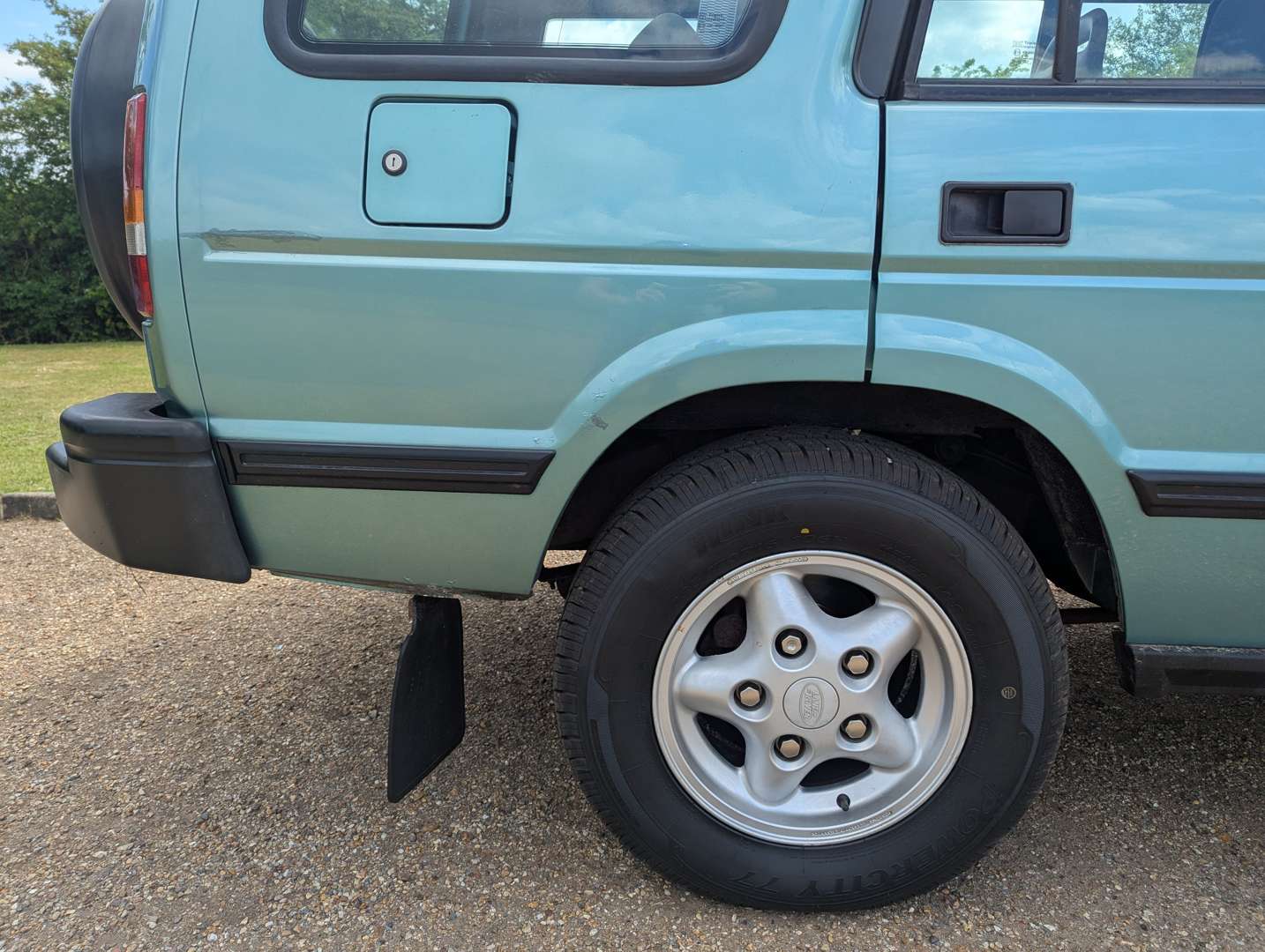 <p>1997 LAND ROVER DISCOVERY 2.5TDI AUTO ONE REGISTERED OWNER</p>