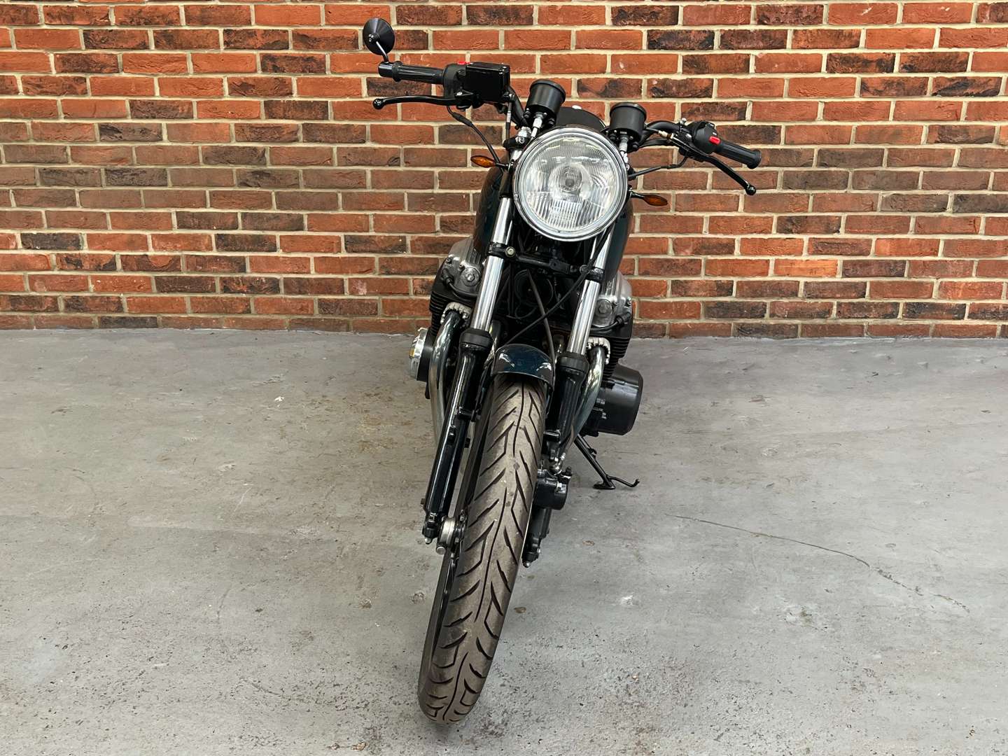 <p>1977 HONDA CB750</p>