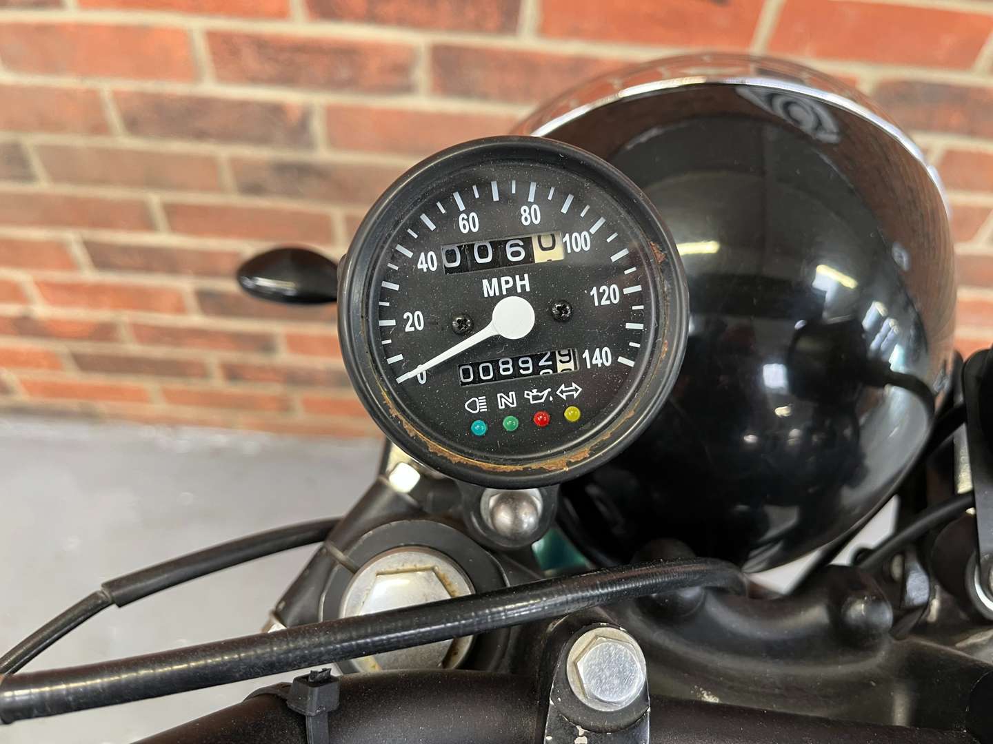 <p>1977 HONDA CB750</p>