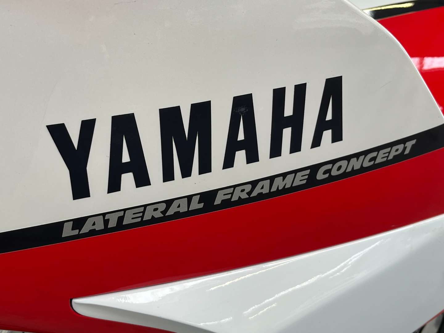 <p>1986 YAMAHA FJ 1200</p>