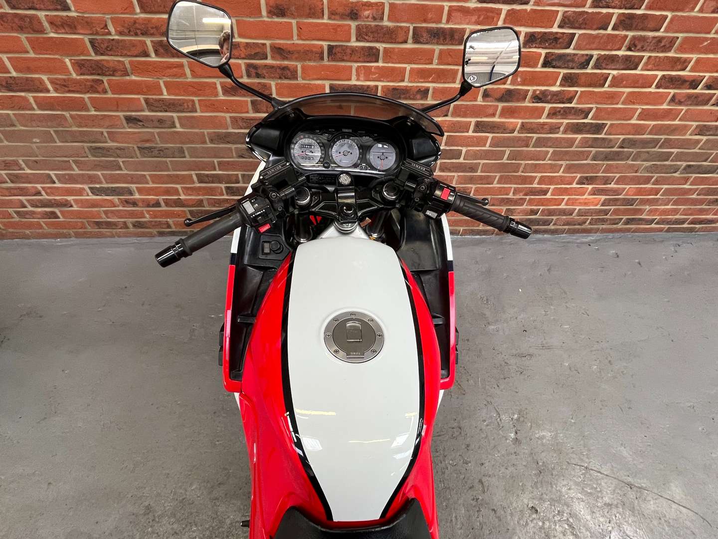 <p>1986 YAMAHA FJ 1200</p>