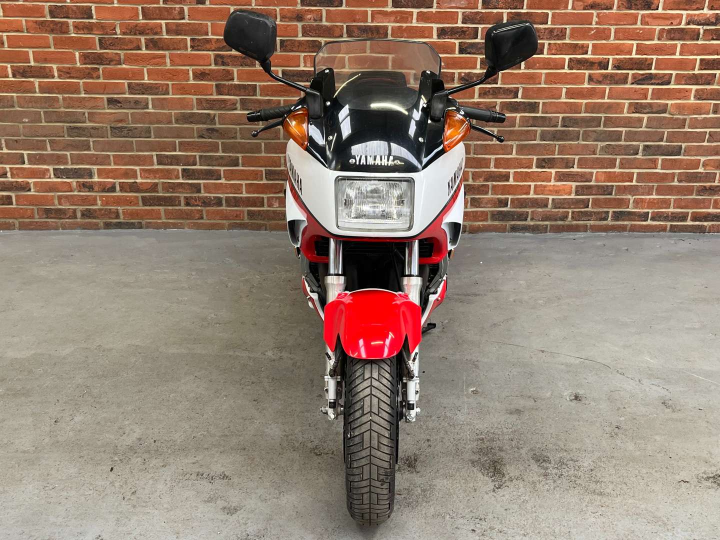 <p>1986 YAMAHA FJ 1200</p>