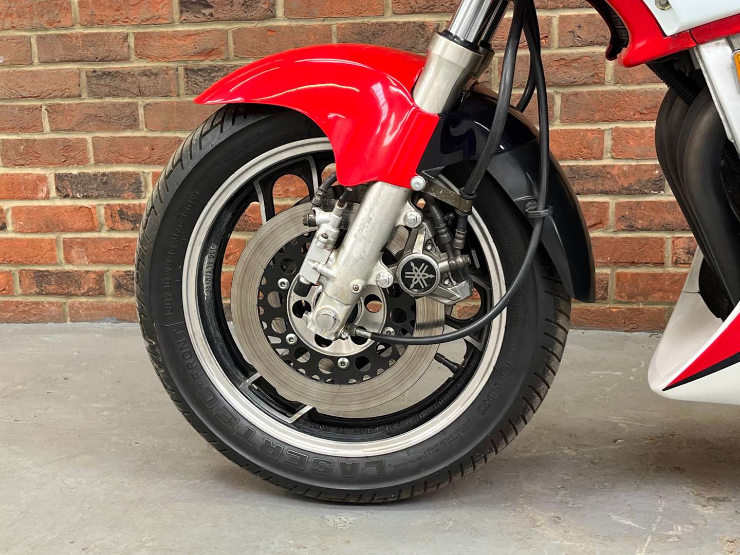 <p>1986 YAMAHA FJ 1200</p>
