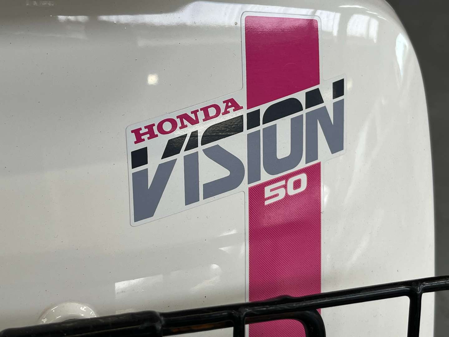 <p>1988 HONDA VISION NE50</p>