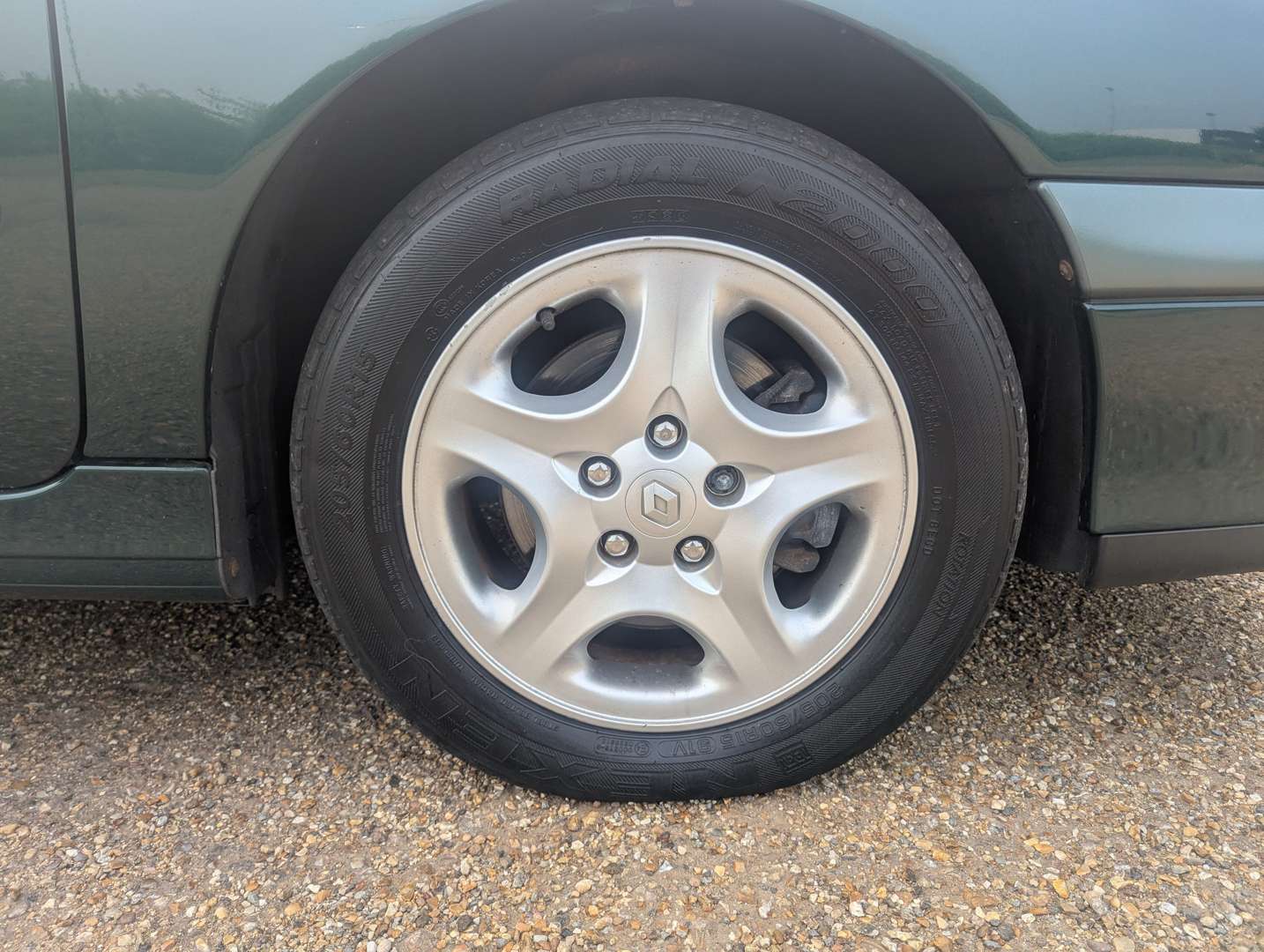 <p>1998 RENAULT LAGUNA EXECUTIVE V6 AUTO</p>