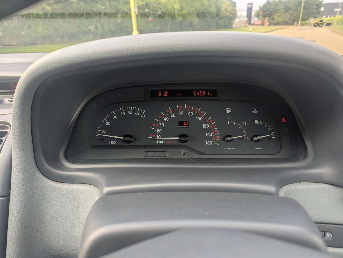 <p>1998 RENAULT LAGUNA EXECUTIVE V6 AUTO</p>