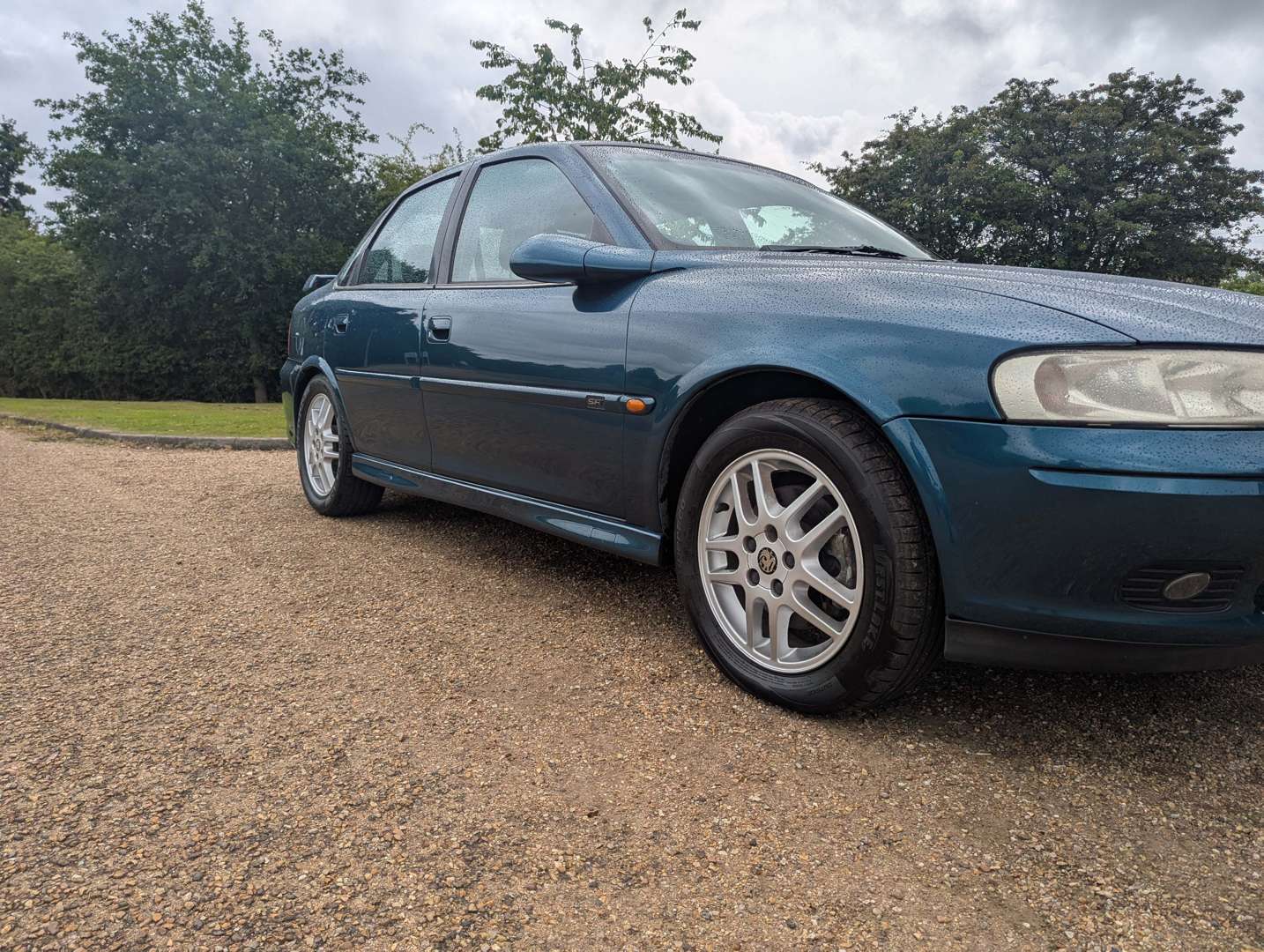 <p>2001 VAUXHALL VECTRA SRI V6</p>