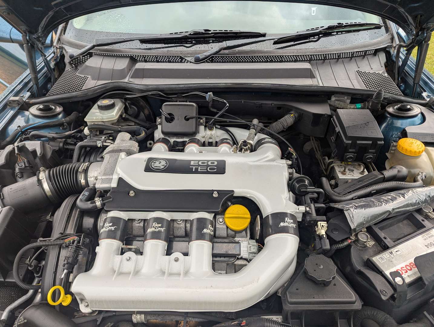 <p>2001 VAUXHALL VECTRA SRI V6</p>