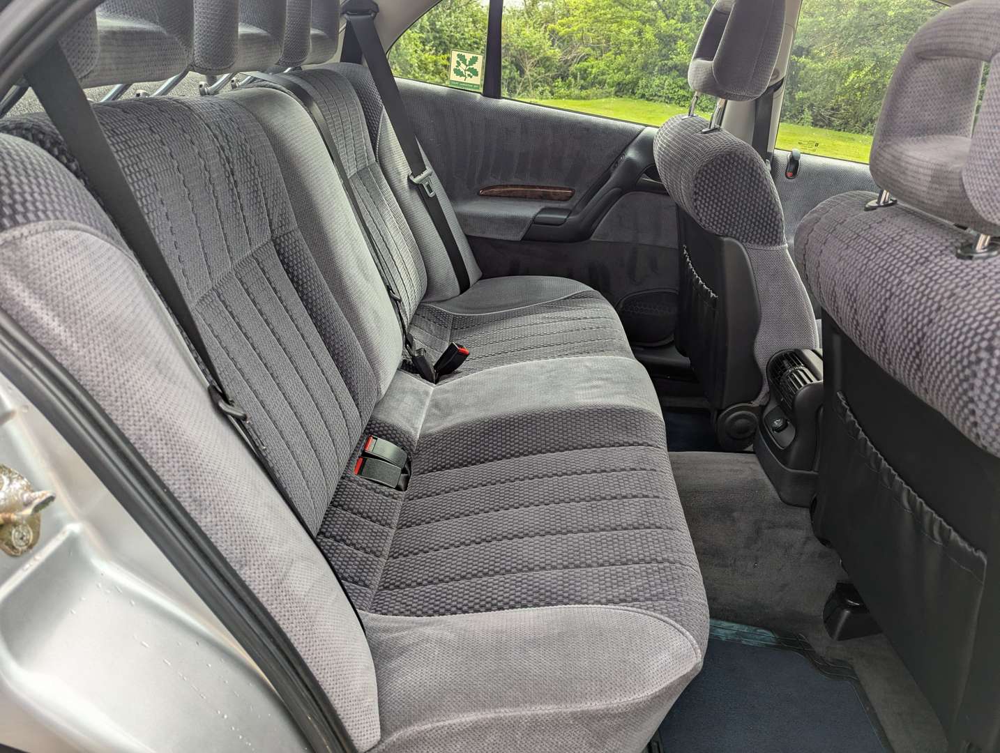 <p>1997 VAUXHALL OMEGA 2.5 V6 CD AUTO</p>