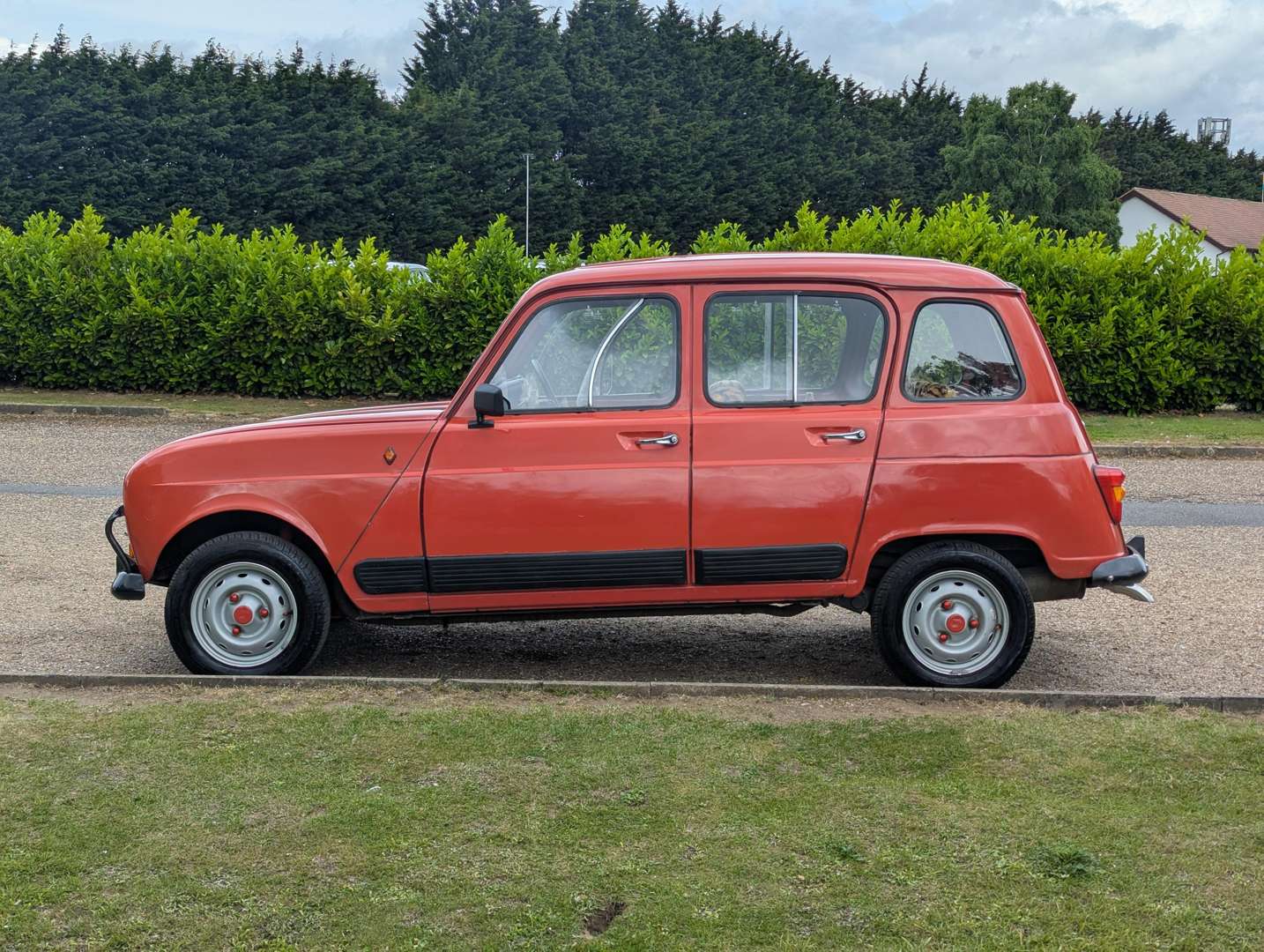 <p>1986 RENAULT 4 GTL</p>