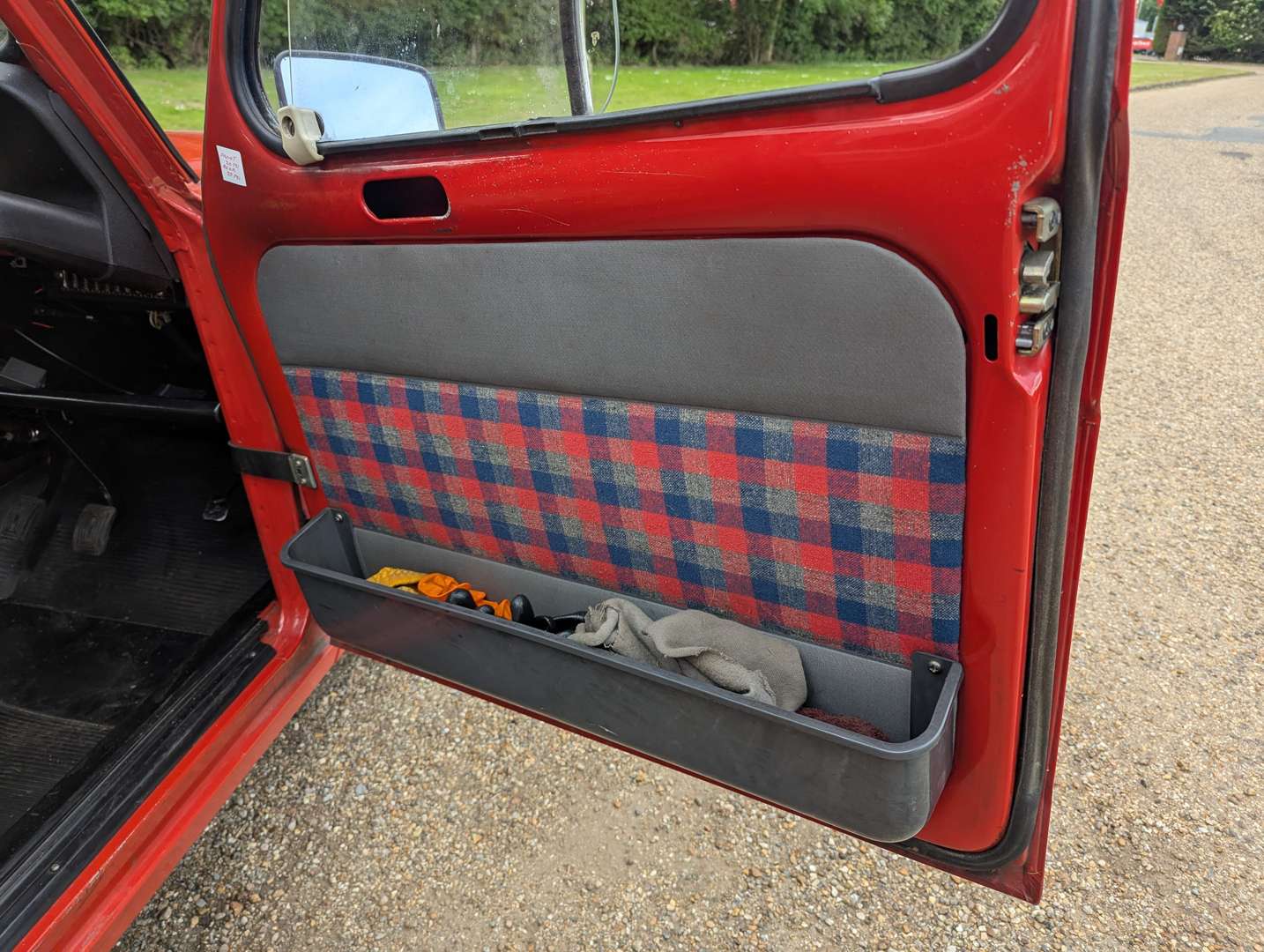 <p>1986 RENAULT 4 GTL</p>
