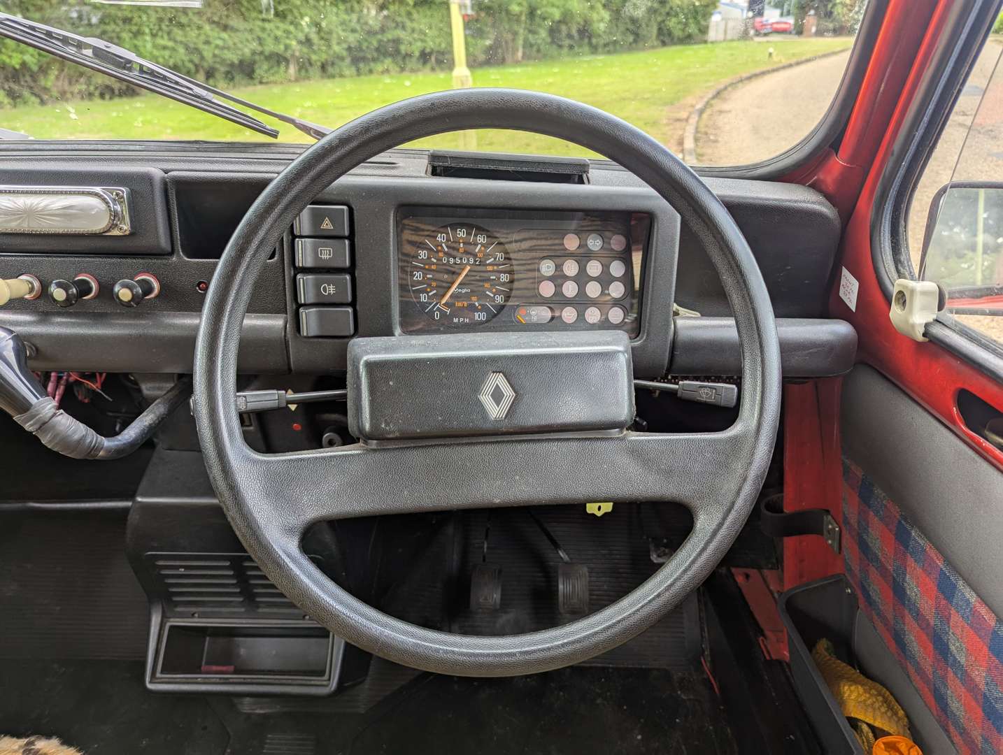 <p>1986 RENAULT 4 GTL</p>