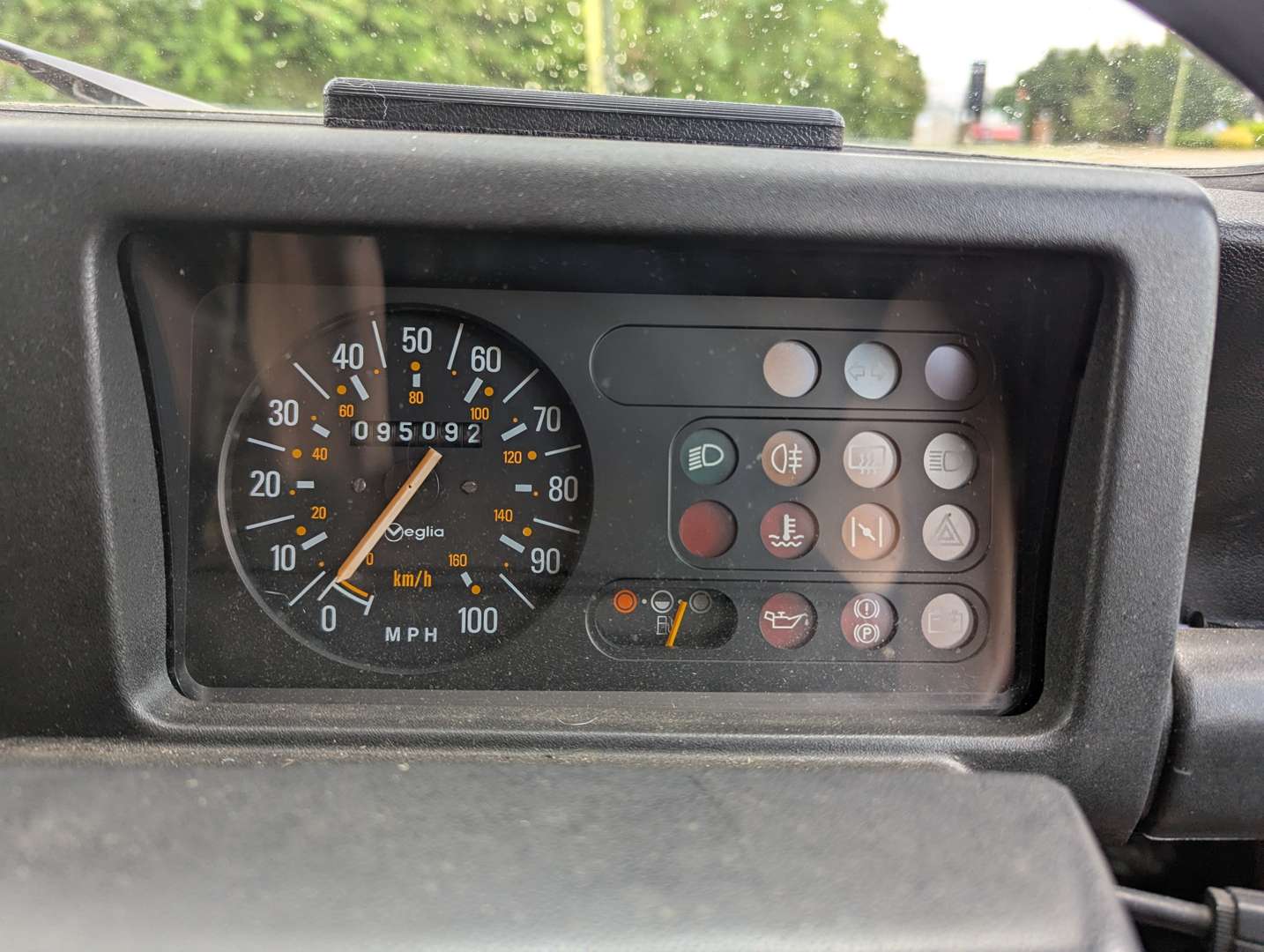 <p>1986 RENAULT 4 GTL</p>